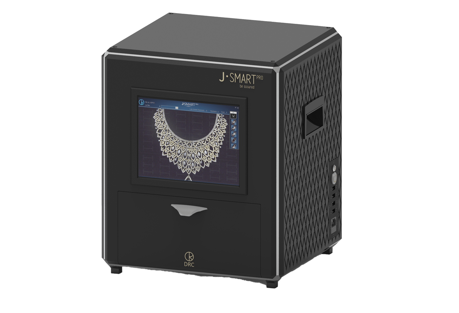 Best J Smart Pro Identify diamond Machine