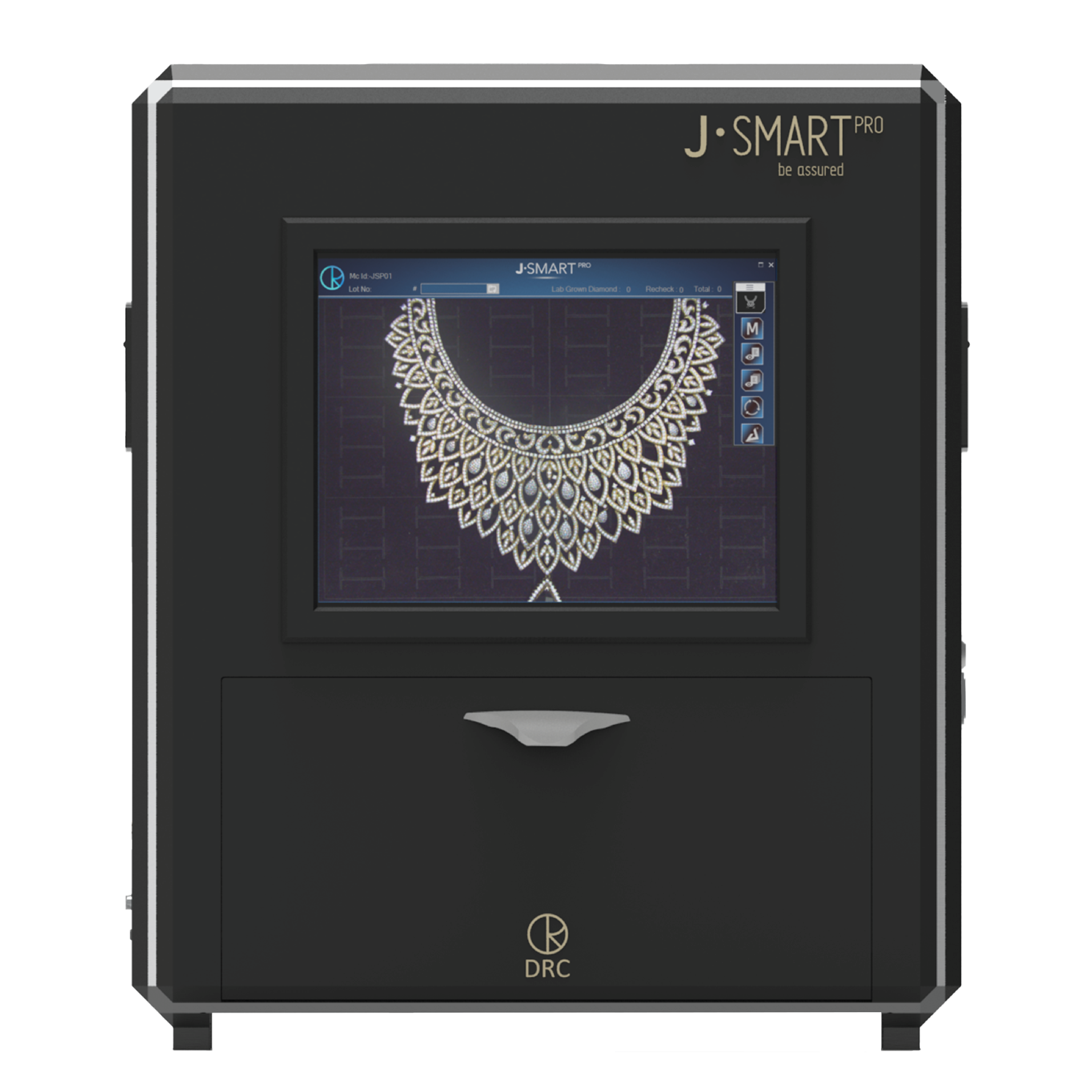 J Smart Pro - Diamond Detection Machine