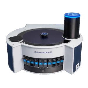 "Lab Grown (CVD/HPHT) Diamond Detection Machine" "Lab-grown diamond detector scanning machine" "CVD HPHT diamond detector for jewellers" "Automatic diamond detection machine testing stones" "Synthetic diamond detection machine side view" "Advanced diamond scanning system for jewellery industry" "Trusure CVD testing machine for lab-grown diamonds" "Automatic diamond screening system front view" "HPHT diamond testing solution for jewellers"